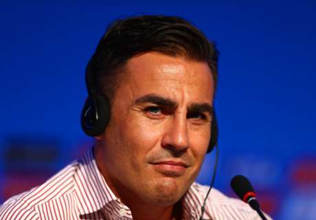 Cannavaro: Robben sollte Goal 50 holen