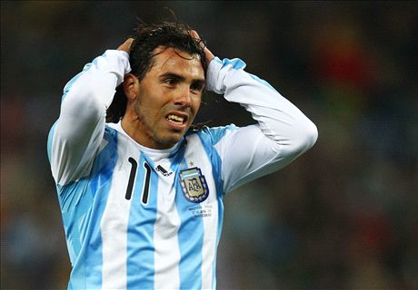Top 10 World Cup bust-ups