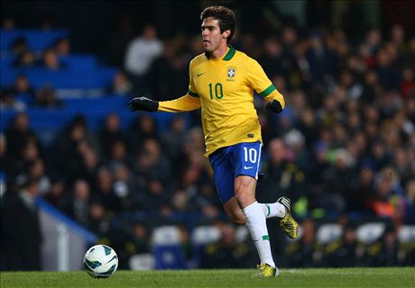 Kaka backs Fred and Oscar to shine
