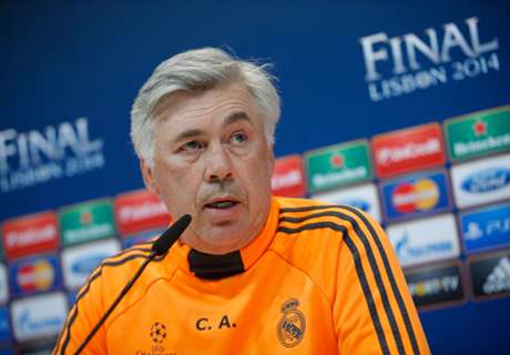 Ancelotti:
