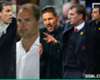 Tactique - Cinq entraîneurs à la mode : Garcia, Rodgers, Simeone, Martinez et De Boer