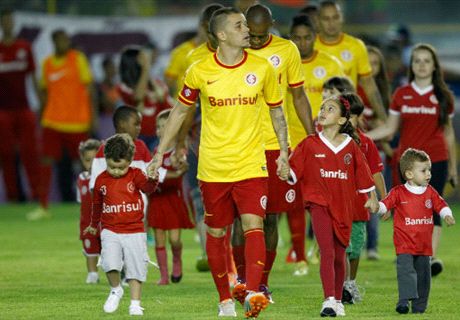 Los argentinos y el 'Jogo bonito'