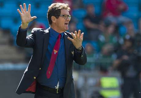 Capello: Football is not for 'fairies'