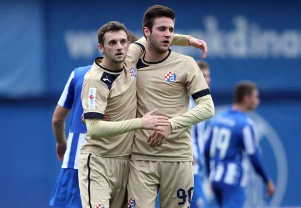 Brozović u zagrljaju s Čopom