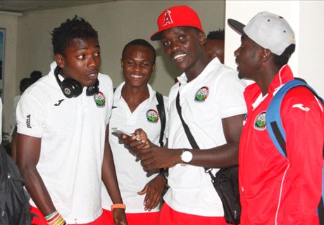 Olum and Bwamy join Kenyan camp