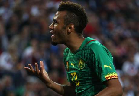 Choupo-Moting: