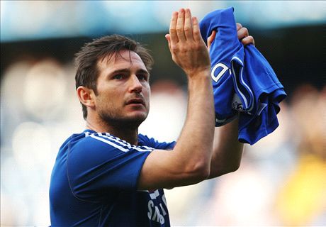 Official: Lampard joins New York City FC