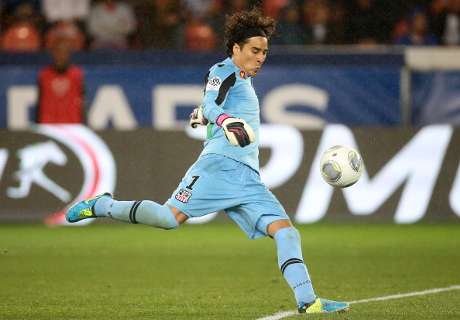 Transferts, Guillermo Ochoa vers Malaga