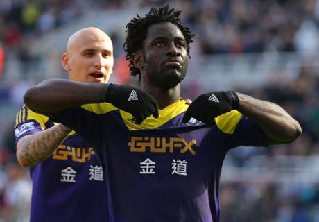 Bony to Man City a match made in heaven