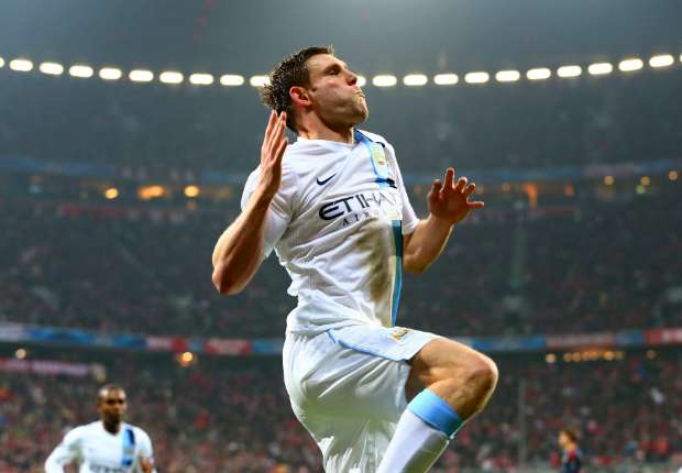 James Milner, Manchester City