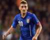 Verratti: "Ik kan met Pirlo spelen"