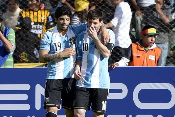 Ever Banega urung tampil di Piala Dunia