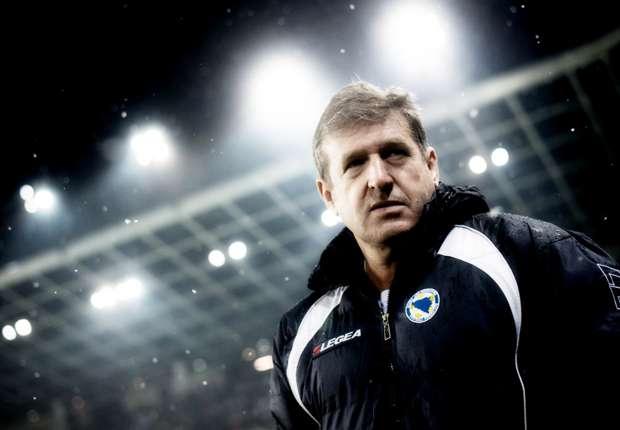 Safet Susic - Bosnia