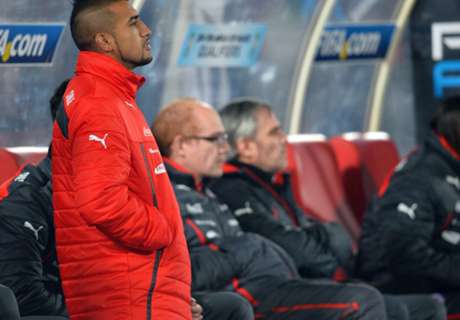 Sampaoli hails 'bold' Vidal return