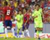 Japón se mostró sólido y venció a Costa Rica