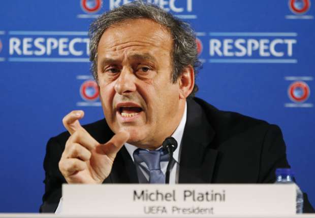 Platini: A German should win Ballon d'Or - not Ronaldo or Messi