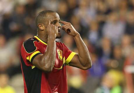 Belgien bangt weiter um Kompany