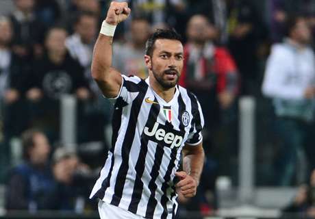 Official: Quagliarella leaves Juventus