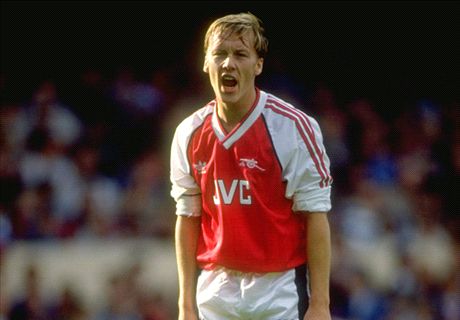 Win a classic Arsenal shirt
