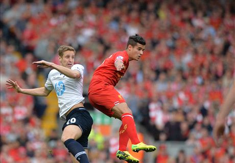 Dawson focused on Tottenham