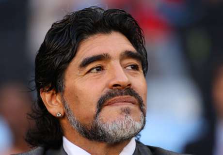 Argentine, Maradona veut Menotti