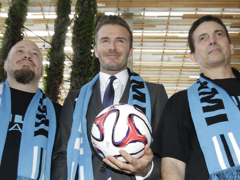 Beckham partner 'fears' Miami stadium deal won't get done