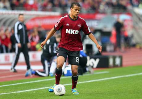 Eintracht Frankfurt Rekrut Timothy Chandler