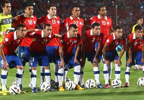 Amistoso: Chile 2-0 Irlanda del Norte