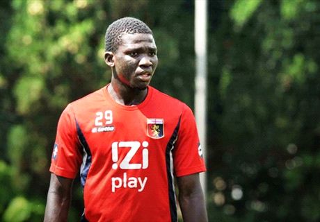 Chievo, Spezia eye Moro Alhassan