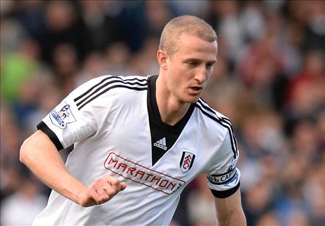 Hangeland leaves Fulham