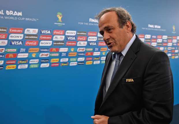 Platini: Ballon d'Or should go to a German