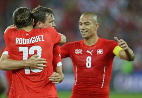 Svizzera-Perù 2-0: Licht goal e infortunio