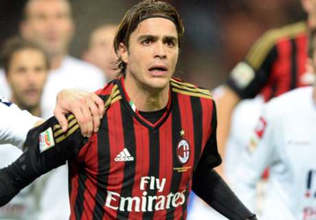 Official: Matri leaves AC Milan for Genoa