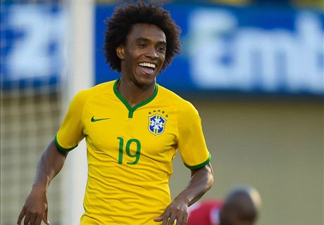 Brasile-Olanda, formazioni ufficiali