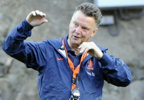 Robson Yakin Van Gaal Akan Sukses Di Manchester United