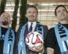 Beckham abre a possibilidade de voltar a jogar