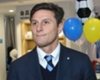 Zanetti también festejó el triunfo de Sacachispas