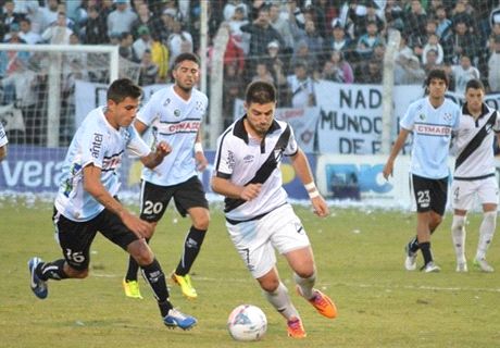 Uruguay: Wanderers 0-0 Danubio