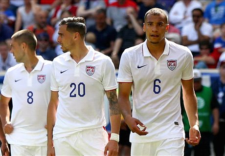 Brooks poised to soar for USA