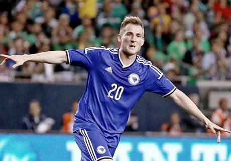 Werder verpflichtet Hajrovic
