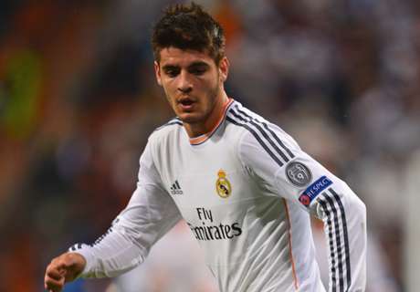 Morata nicht nach Wolfsburg!