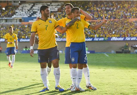 Alves: Warm-up wins unimportant