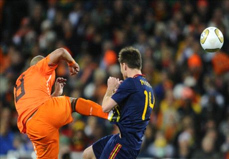 De Jong confirma su fama de
