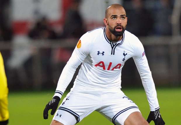 Tottenham midfielder Sandro