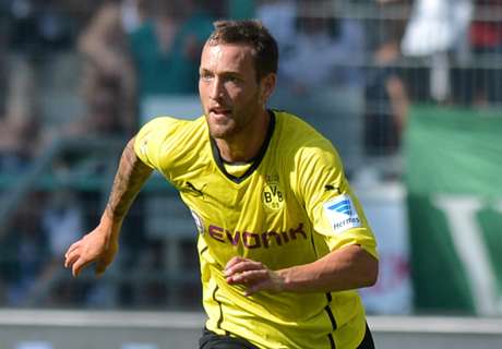 BVB: Briten wollen Julian Schieber