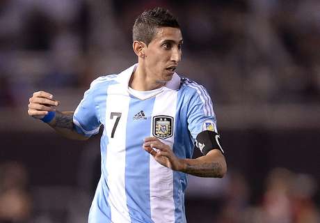 Blanc Tutup Mulut Soal Di Maria