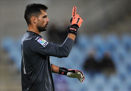 Official: Atleti complete Moya signing