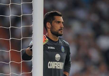 Atletico holt Moya - Geht Courtois?