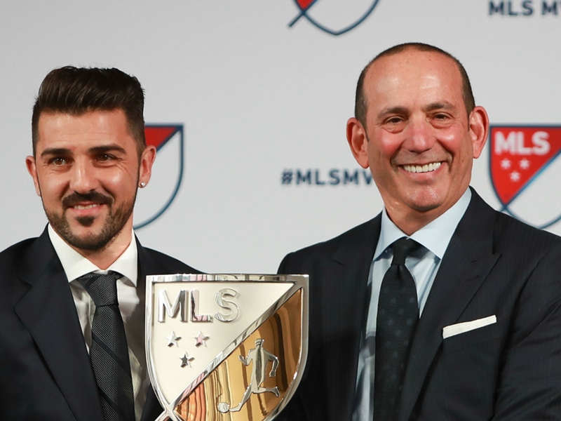 Schweinsteiger, Villa and Valeri make the cut as MLS sets 2017 MVP ballot
