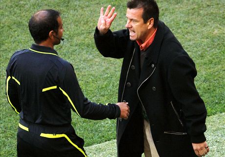 Dunga: de 2006 a 2010